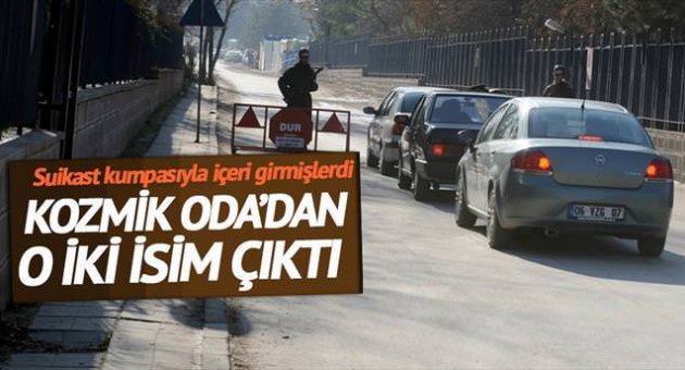 Kozmik Oda'dan Köse ve Yılmazer çıktı