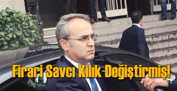 Kozmik Oda Savcısı Kılık Değiştirmiş!