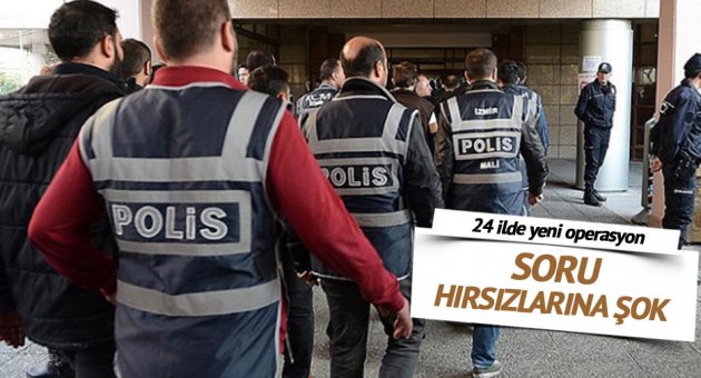 KPSS soruşturmasında yeni operasyon