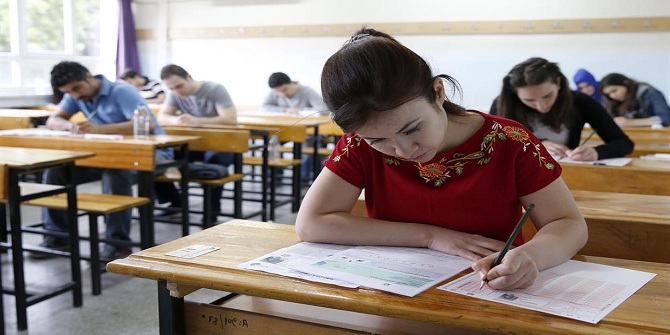 KPSS'ye girecekler dikkat! Saati değişti