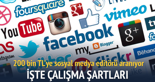 Kraliçe, 50 bin Sterlin maaşlı sosyal medya editörü arıyor