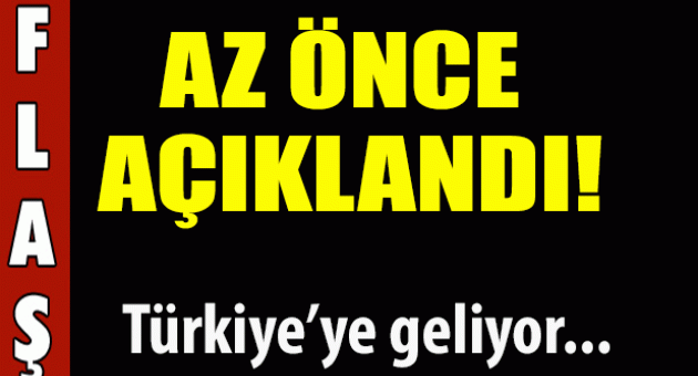 Kral Selman Türkiye'ye geliyor