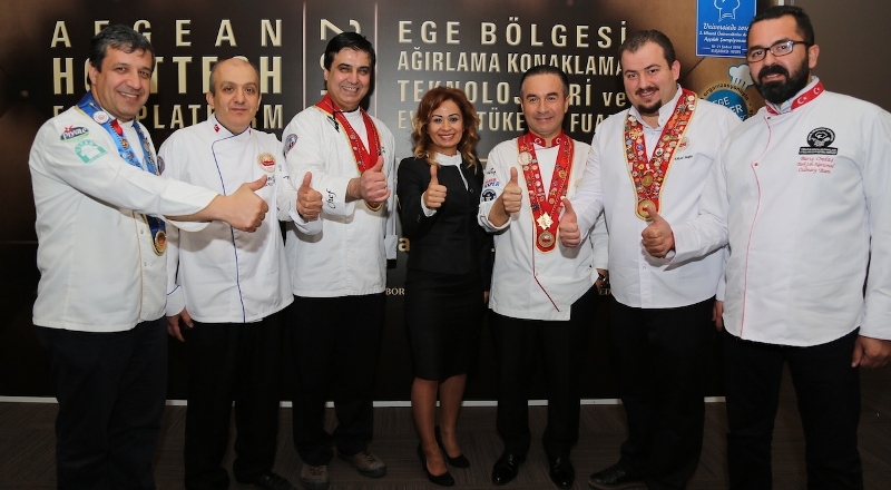 Krizden çıkışın formulü bu fuarda