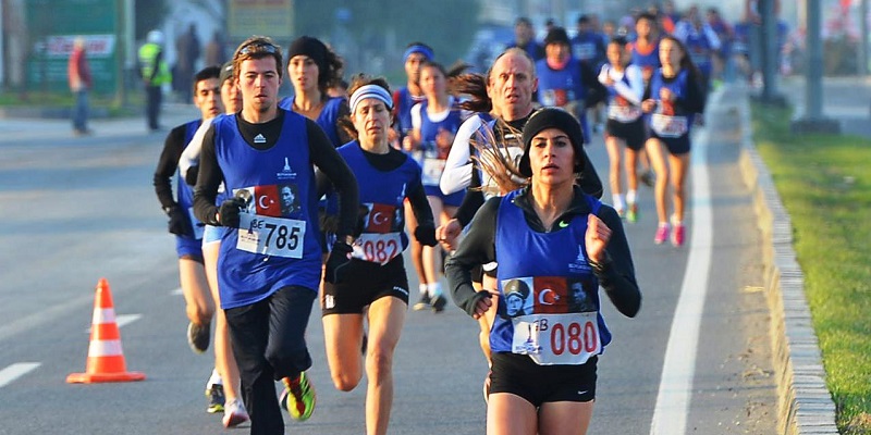 Kubilay anısına 10.kez koşulacak