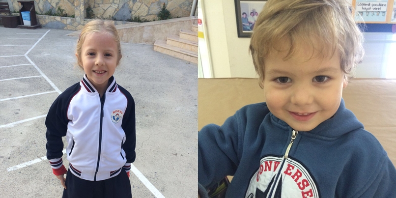 Küçük dizi oyuncuları bakın kimin çocuğu çıktı