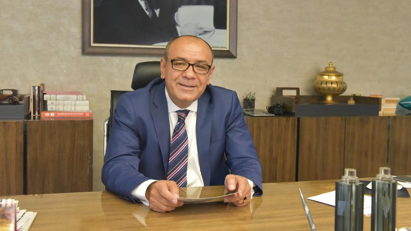 Küçükkurt: ''Bu projenin içinde olmaktan mutluyuz''