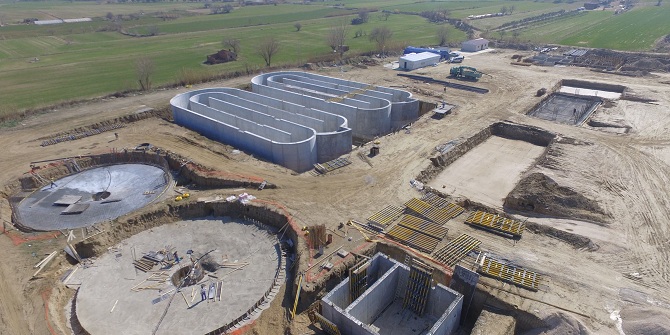 Küçük Menderes’de arıtma seferberliği sürüyor