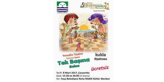 KUKLA TİYATROSU - ‘TEK BAŞINA - Solos’