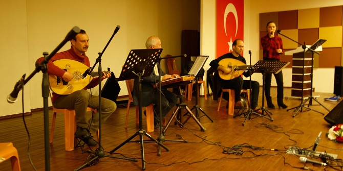 Kula Belediyesi TSM Korosu, Çalışmalarına Devam Ediyor