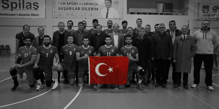 Kula Belediyespor’dan Şehitlere Saygı