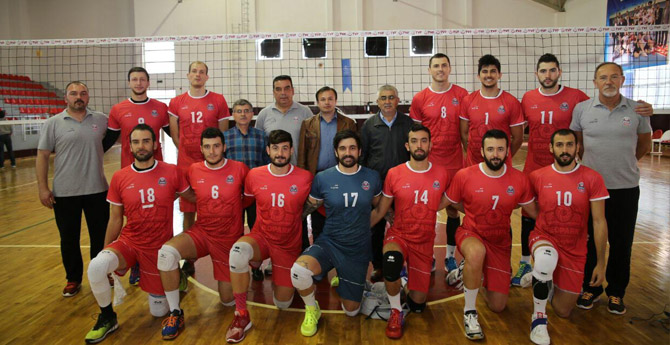 Kula Belediyespor Deplasmandan Zaferle Ayrıldı