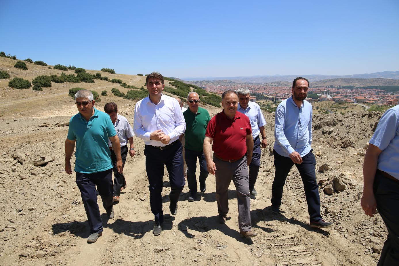 Kula'daki Dev Projede Son Viraja Girildi