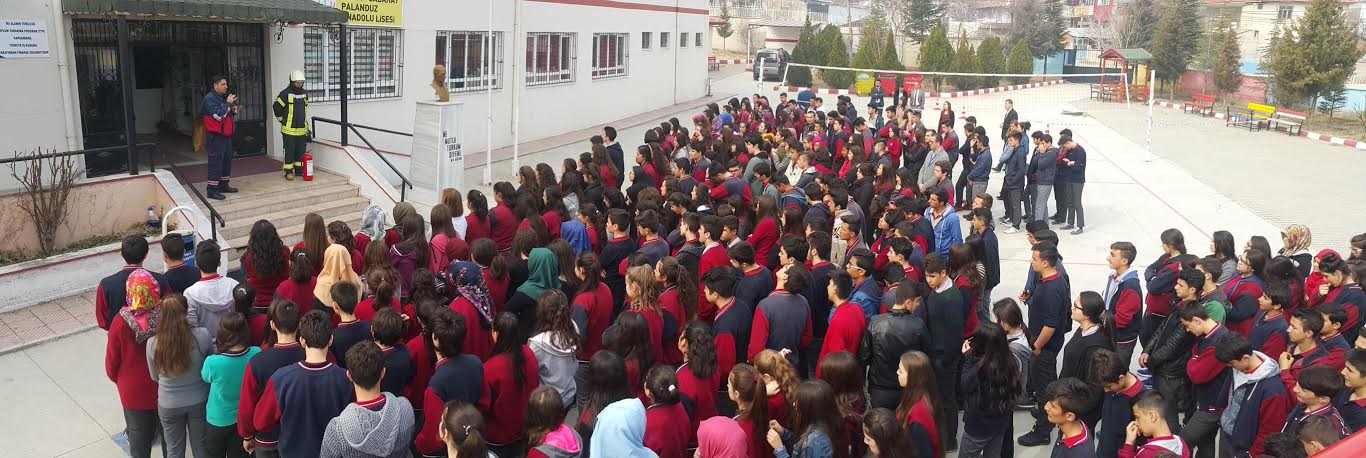 Kula İtfaiyesi’nden Uygulamalı Sivil Savunma