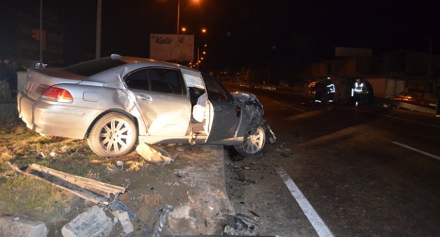 Kulalı işadamı kazada hayatını kaybetti