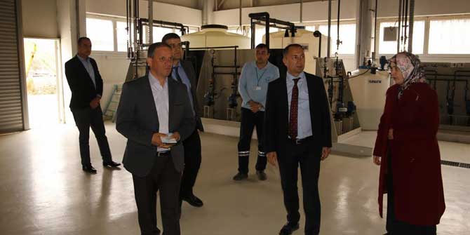 Kula'nın Alt Yapısı Mercek Altında