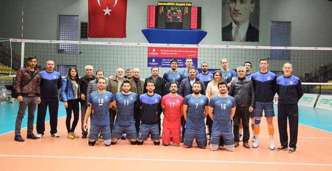 Kula’nın Efeleri Filede Rakip Tanımıyor 