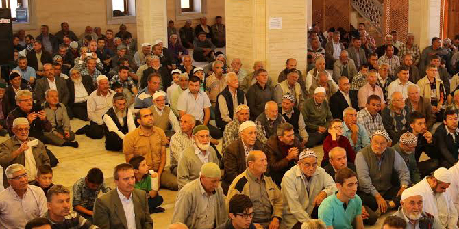 Kula'nın Hafızlarına İcazet