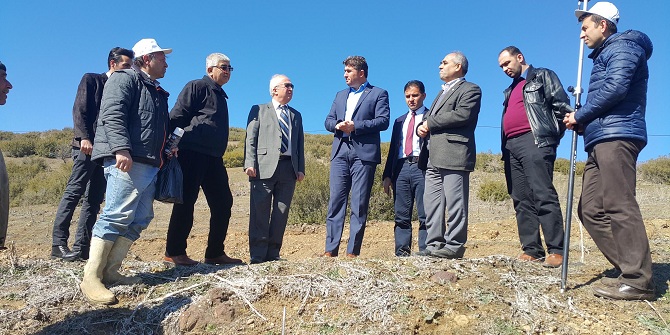 Kula Organize Sanayi İçin Son Viraja Girildi