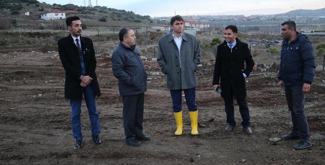 Kula’ya Yeni ve Modern Mezbaha Geliyor