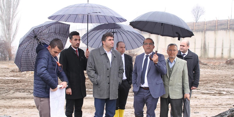 Kula, Yeni Hastane İçin Gün Sayıyor