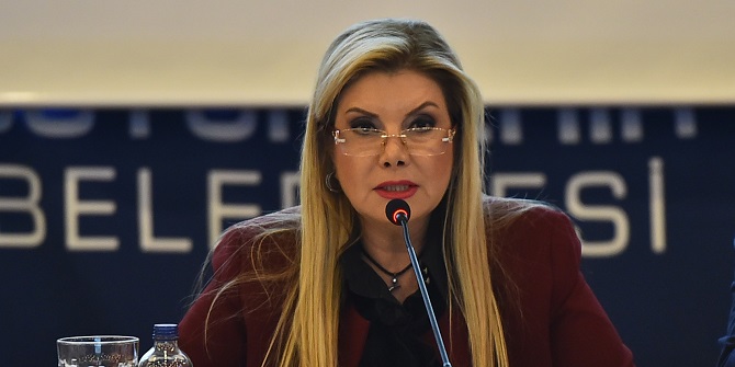 Kültürpark projesini onlar da destekledi