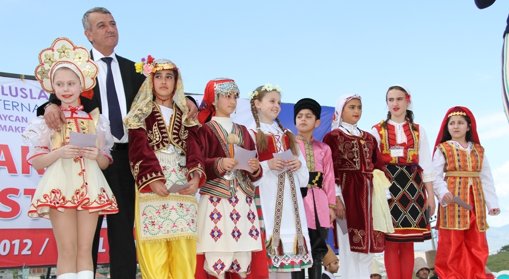 ‘Kültür, sanat ve barış kentiyiz’