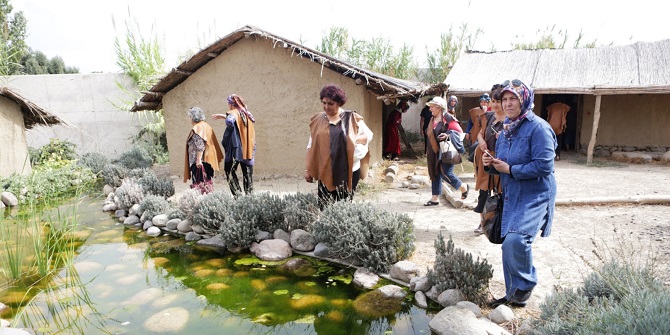 Kültür turlarına vatandaşlardan yoğun ilgi