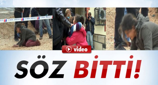 Kum ocağında esrarengiz cinayet