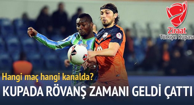 Kupada hangi maç hangi kanalda?