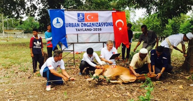 KURBAN2016 BÖYLE GEÇTİ