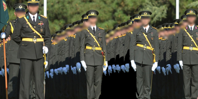 Kurmayların FETÖcü Abisi Şok Etti