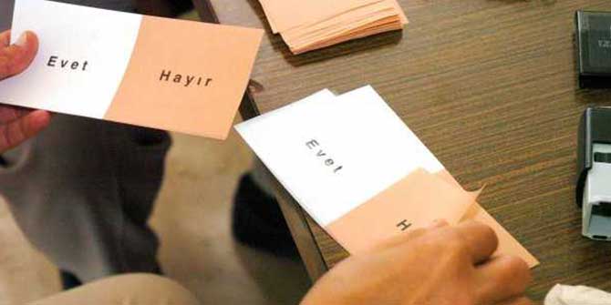 Kürtler Referandumda Ne Diyecek? Adil Gür Açıkladı