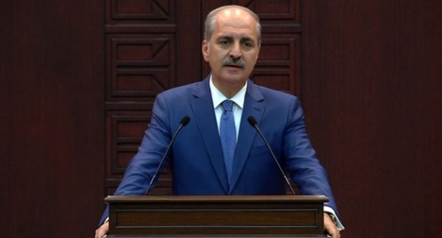 Kurtulmuş'tan Türkiye-Rusya krizine ilişkin açıklama