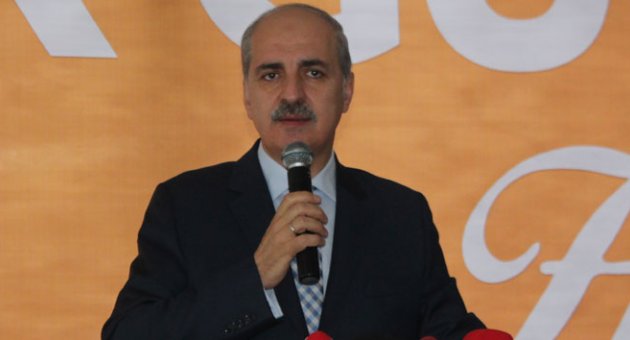 Kurtulmuş: ‘Hain saldırıyı lanetliyorum’