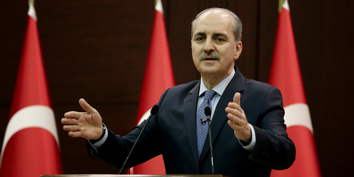 Kurtulmuş: Vahim sorunlar ortaya çıkar