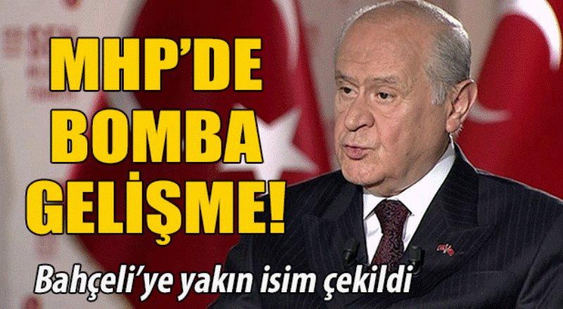 Kurultay davasında sürpriz gelişme: Bahçeli’nin avukatı dosyadan çekildi