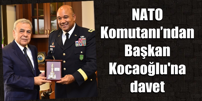 Kuruluş kutlamasına Başkan Kocaoğlu da davetli