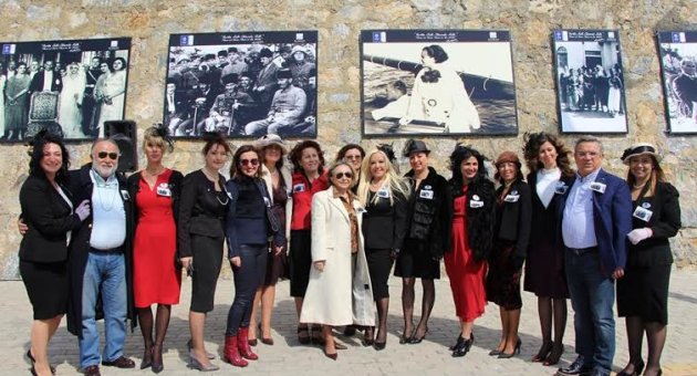 KUŞADASI'NA ATATÜRK KÖŞESİ