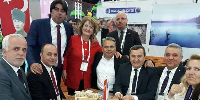 KUŞADASI BELEDİYESİ ANTALYA CITY EXPO FUARI'NDA