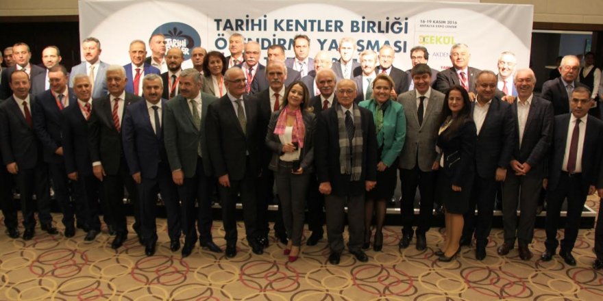 Kuşadası Belediyesi'ne Başarı Ödülü