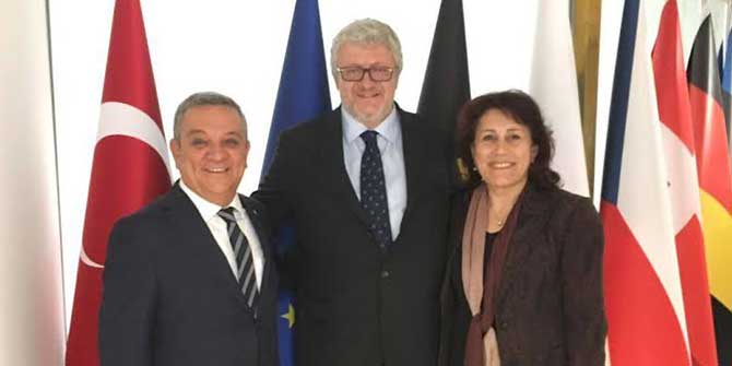 Kuşadası'nda Hedef Sürdürülebilir Şehirleşme