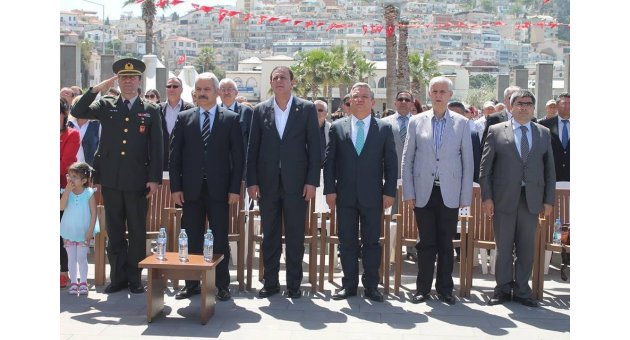 KUŞADASIN’DA RENKLİ TURİZM HAFTASI