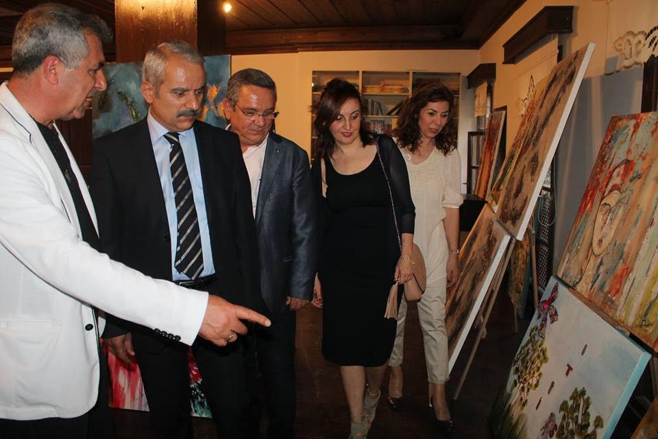 Kuşadası Sanat Festivali Sona Erdi