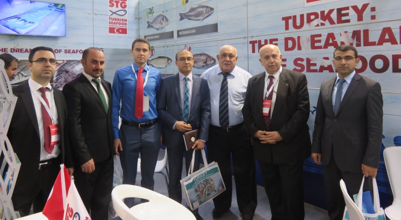 Kuzey Irak Türkiye’den su ürünleri istiyor