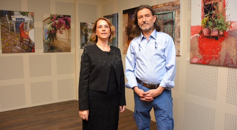 Kuzguni&#039;de Sanat Günleri Başladı