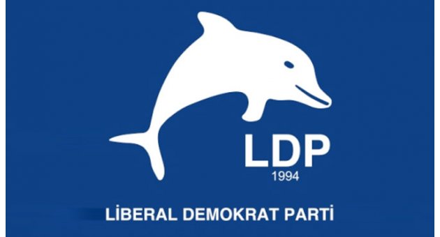 LİBERAL DEMOKRAT PARTİ'DEN ERDOĞAN'A ÇAĞRI
