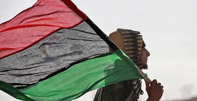 Libya'da Darbe Oldu!