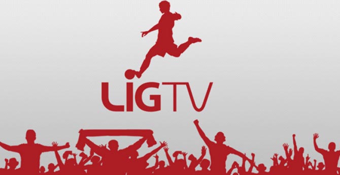 Lig TV Tarihe Karışıyor