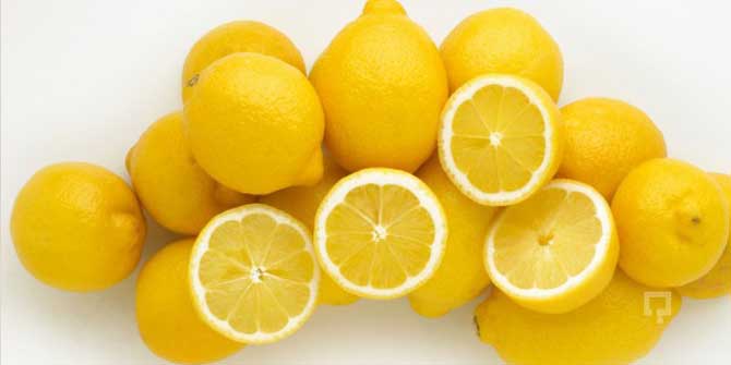 Limonun Az Bilinen 15 Faydası