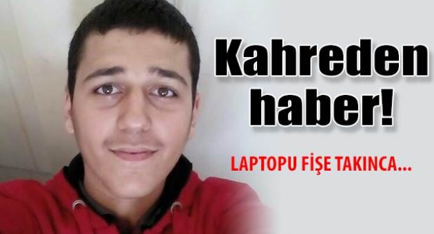 Liseli gencin kahreden ölümü
